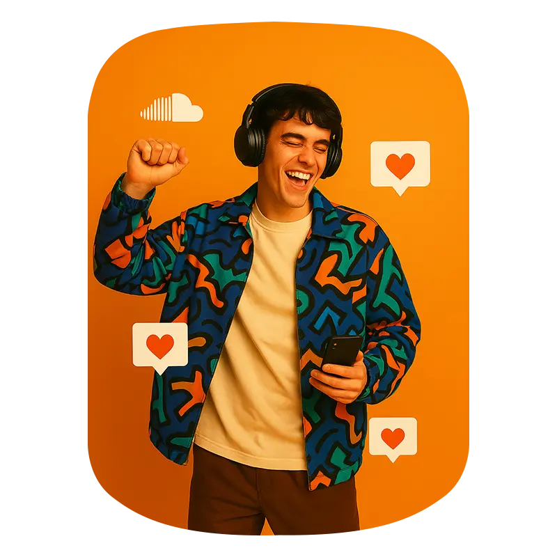 Buy real soundcloud likes