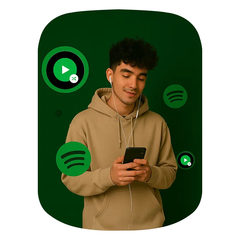 Spotify Playlist Plays