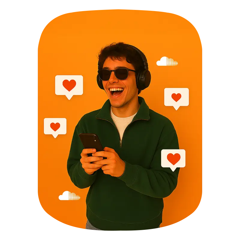 get real soundcloud engagement