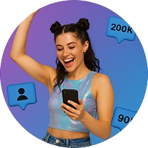 how to get 1k tiktok followers