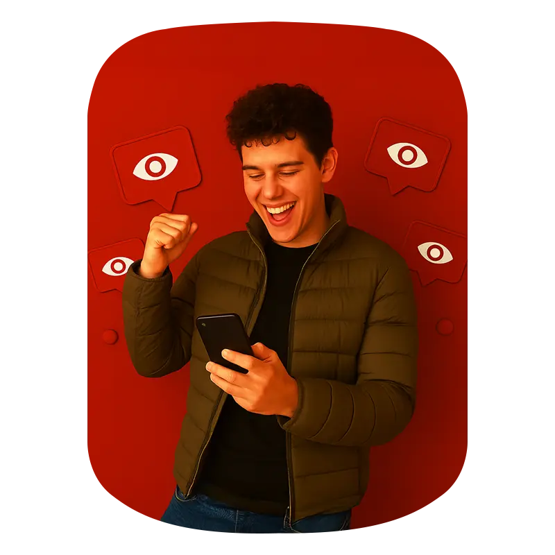 Showing Reach & Total Popularity