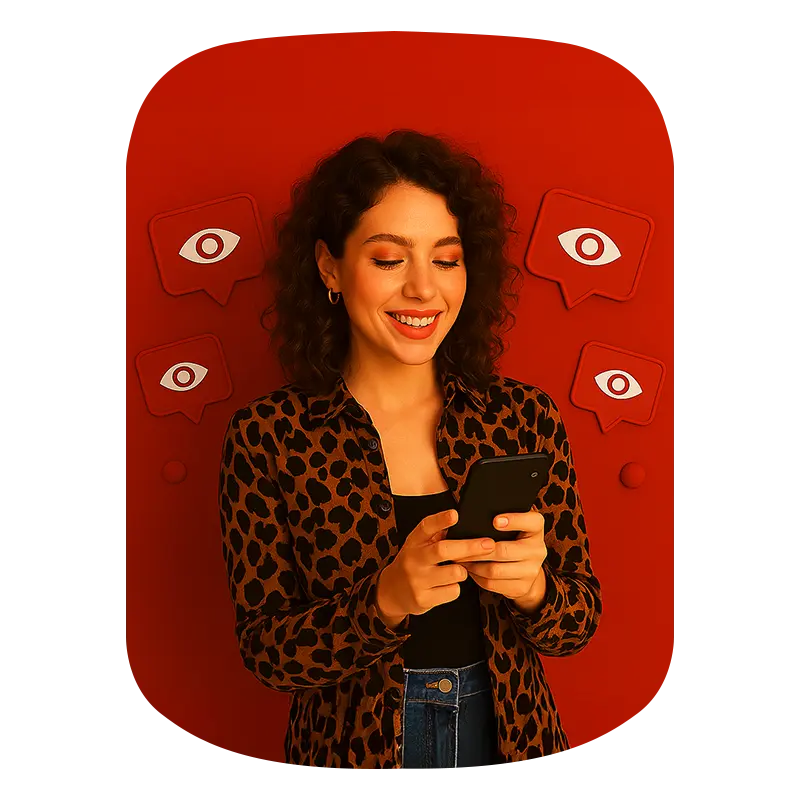 For creators seeking to monetize their content, usually you must have certain levels of views