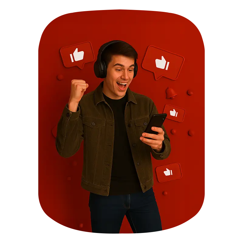 Acting as Social Proof & Promotion