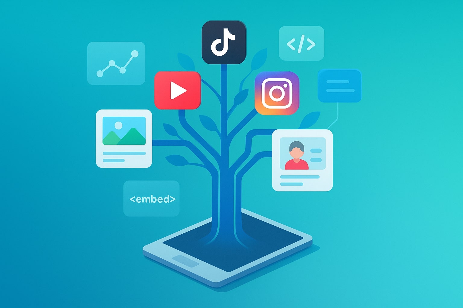 Social Media Stuff EmbedTree: What It Is and How to Use It