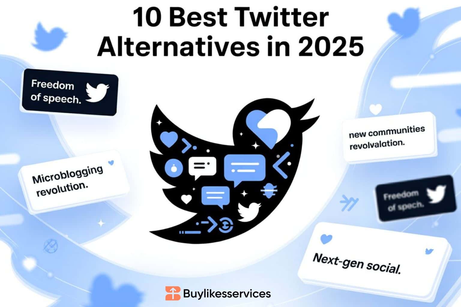 10 Best Twitter Alternatives in 2025 | Tested for Creators